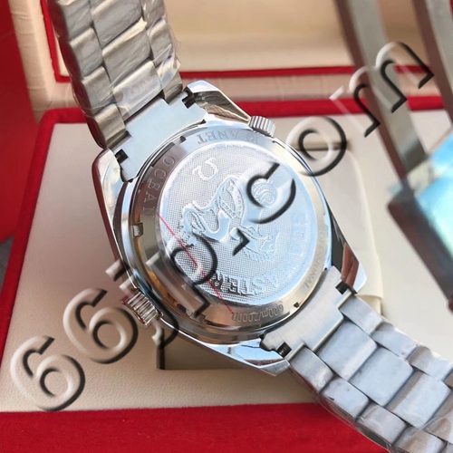 オメガ時計背面デザイン